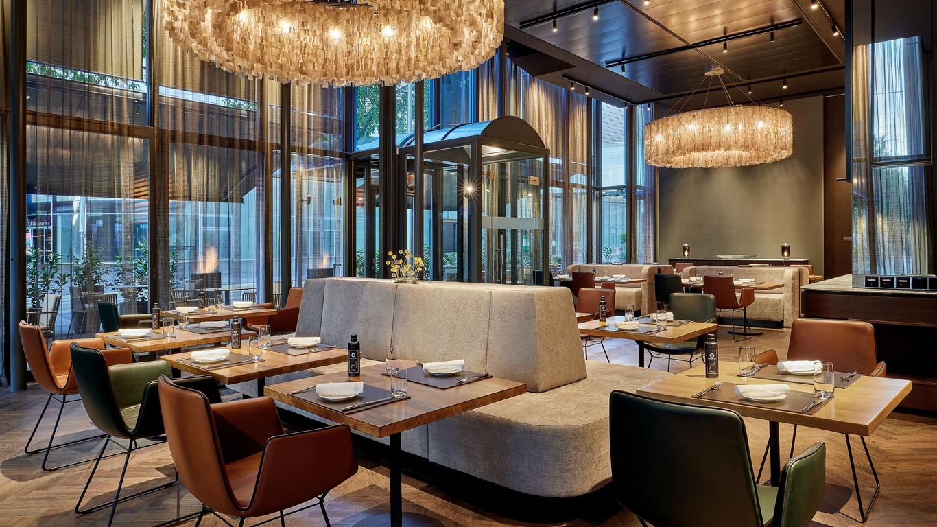 Basel Marriott Hotel
