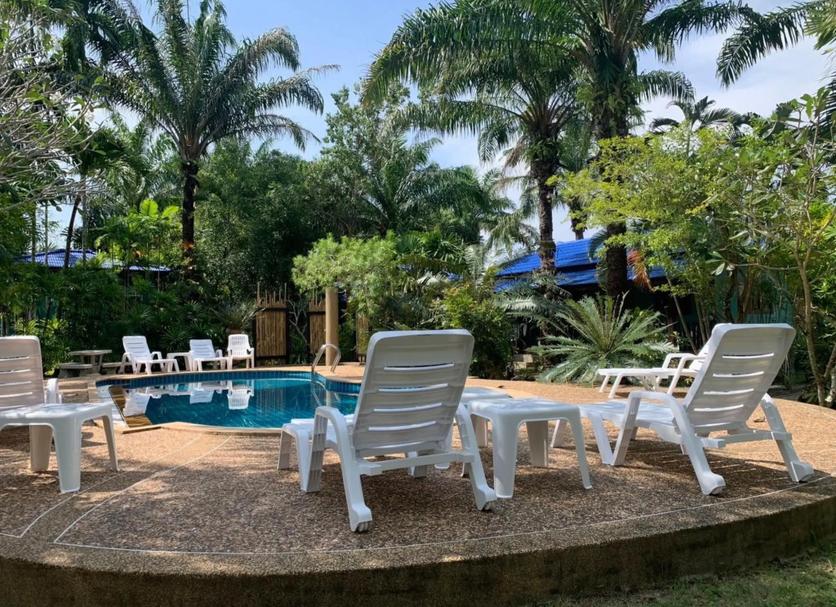 Pool Photo
