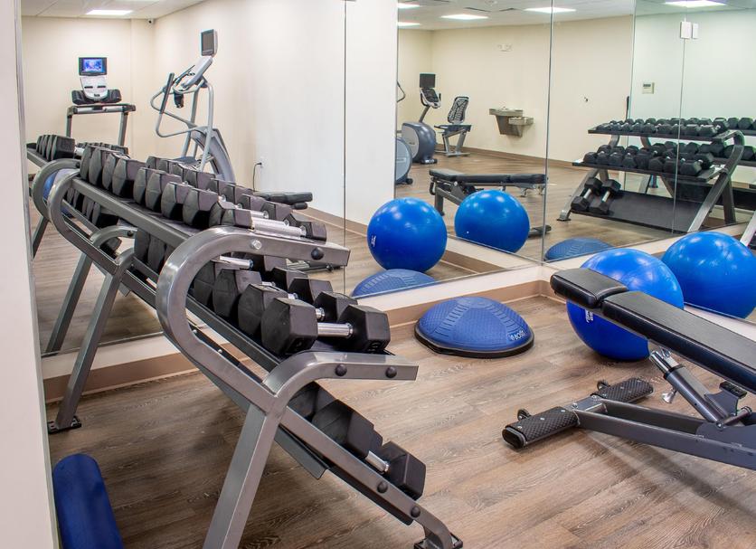 Gym Photo