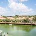 Acoya Curacao Resort, Villas & Spa in Willemstad with lagoon view and palm trees