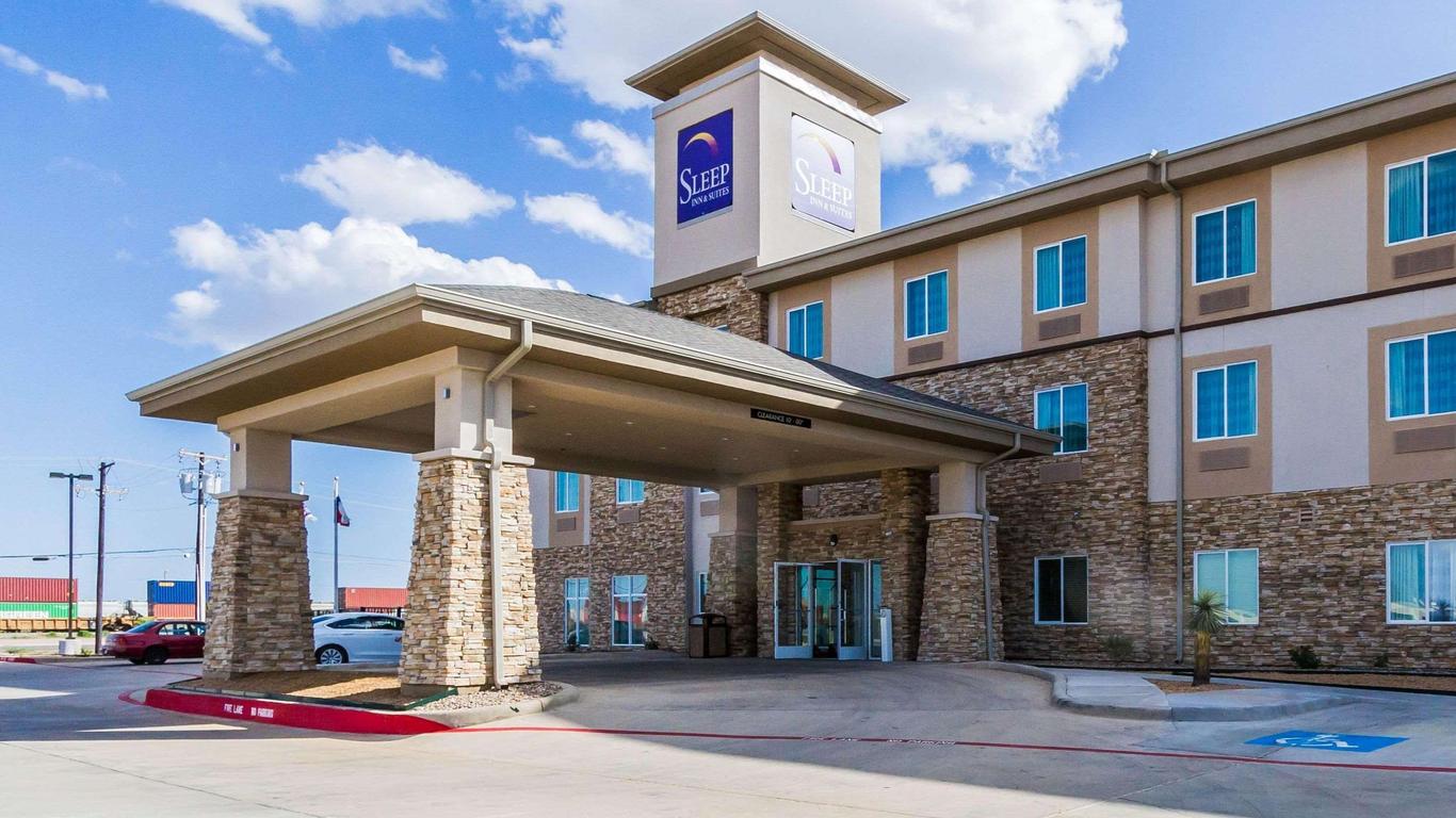 Sleep Inn & Suites Odessa