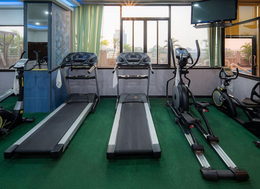 Gym Photo
