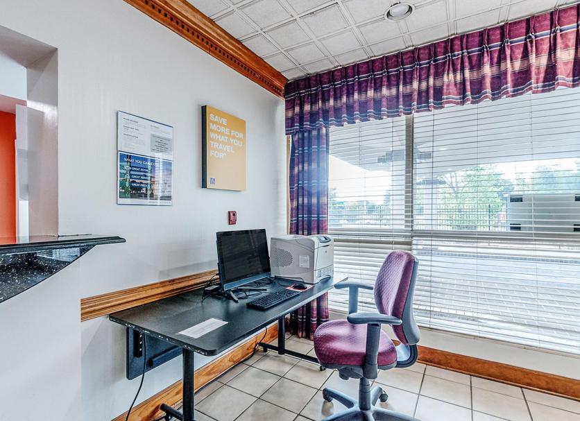 Business center Photo