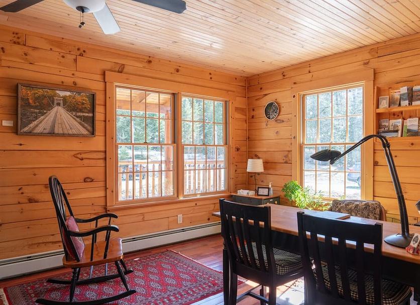 Dining room Photo