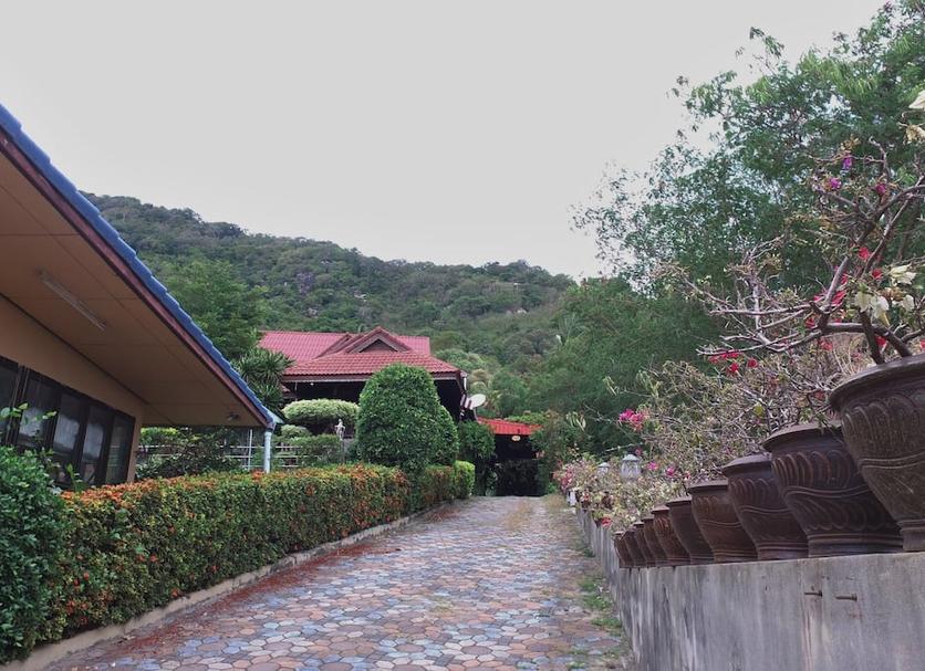 Outdoors view Photo