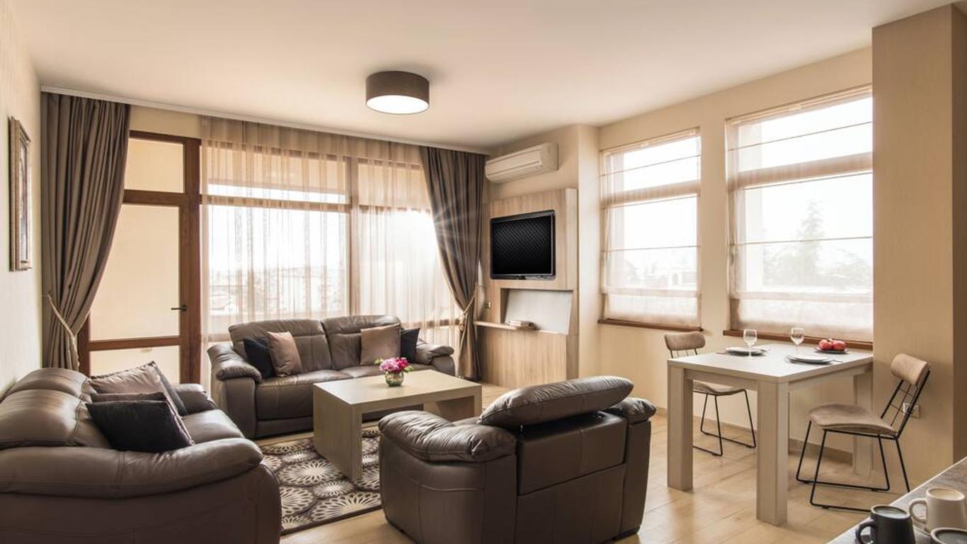 Boutique Apartments - Sevtopolis