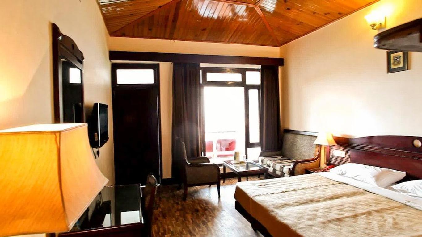 Krishna Mountview Resort