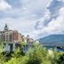 Hanting Nanshan Avenue - Shenzhen hotel on a hillside with mountain and sky views in Shenzhen