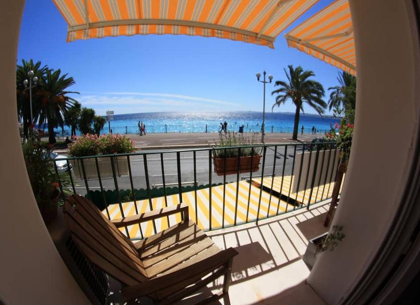 Balcony Photo