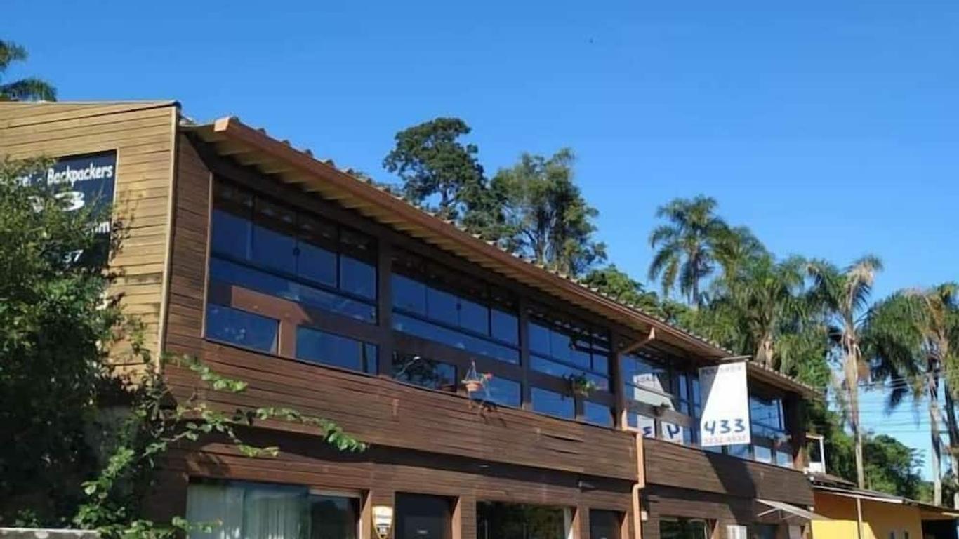 Joaquina 433 - Pousada Floripa