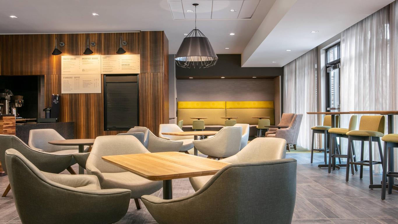 Courtyard by Marriott Sioux City Downtown/Convention Center