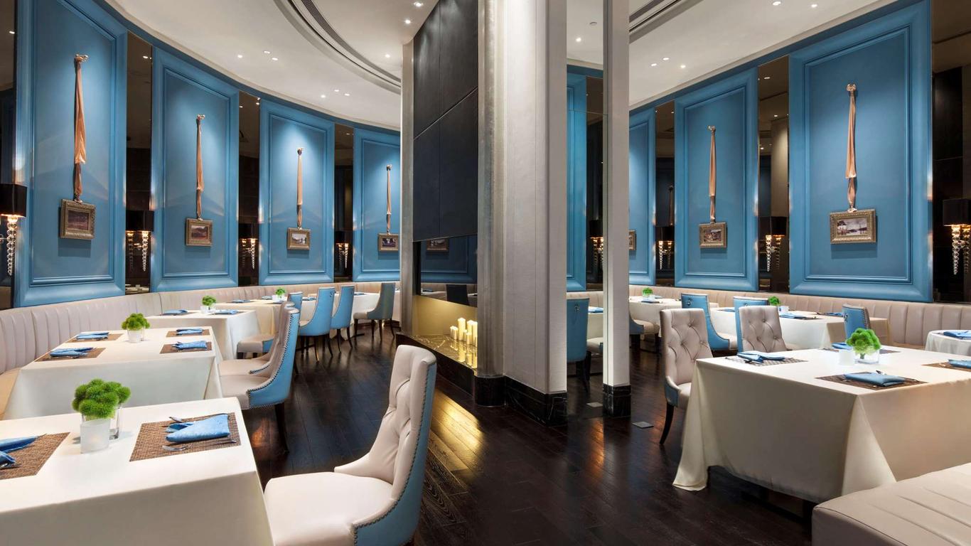 Golden Tulip New Asia Hotel The Bund Shanghai