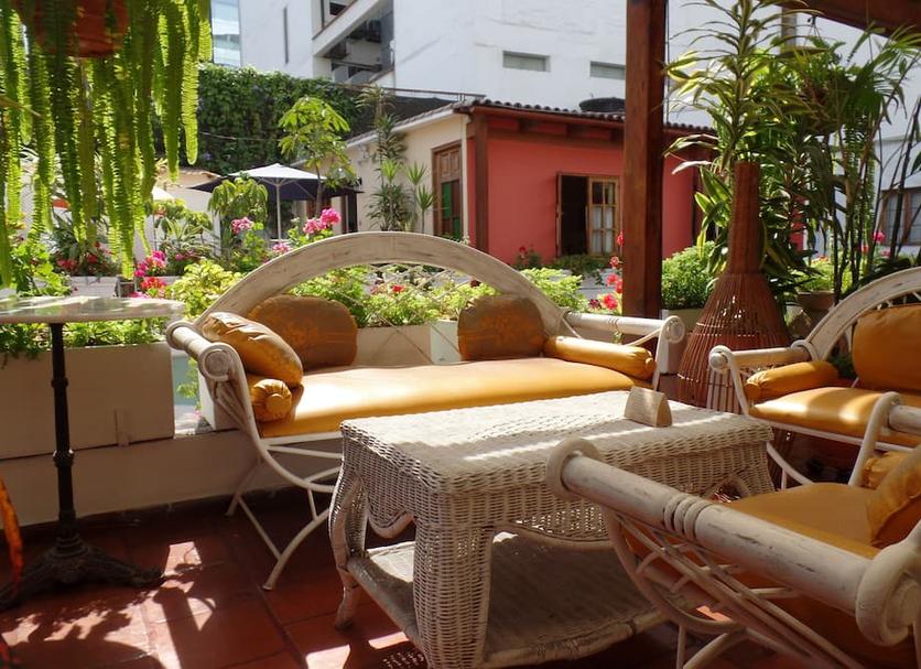 Patio Photo