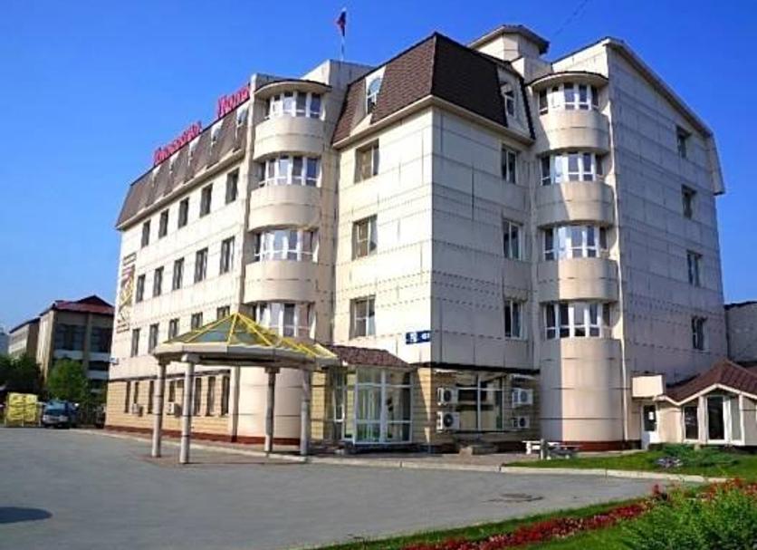 Building Photo