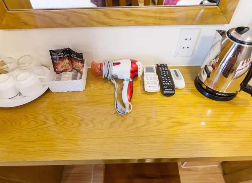 Room amenity Photo