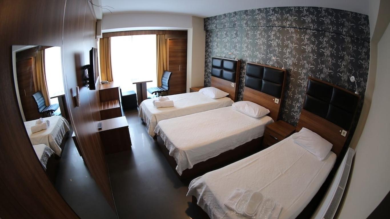 Bayraktar Hotel
