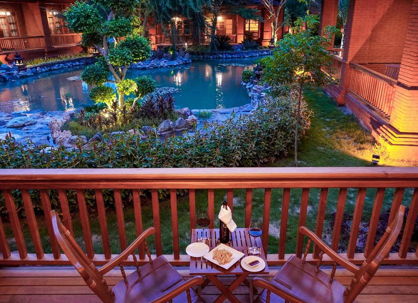 Balcony Photo
