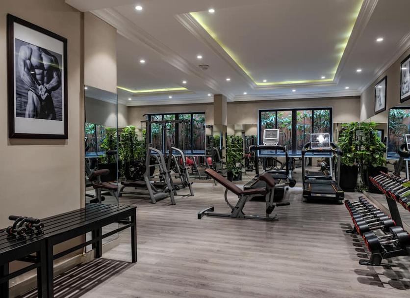 Gym Photo