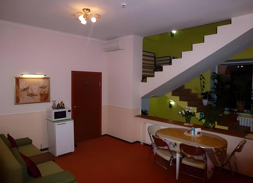 Dining room Photo