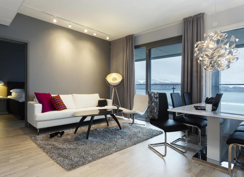 Living room Photo