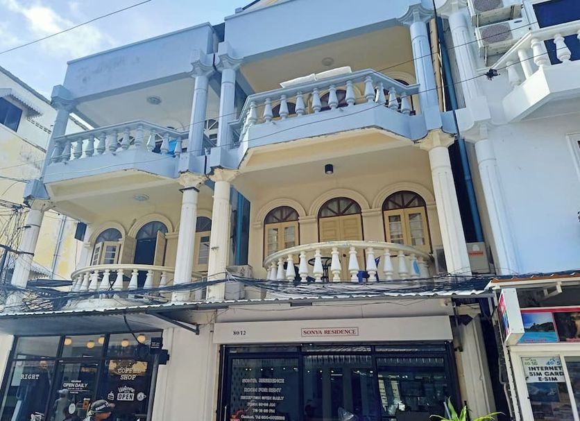 Building Photo