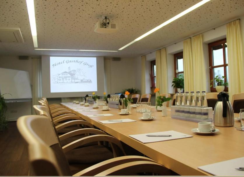 Conference room Photo