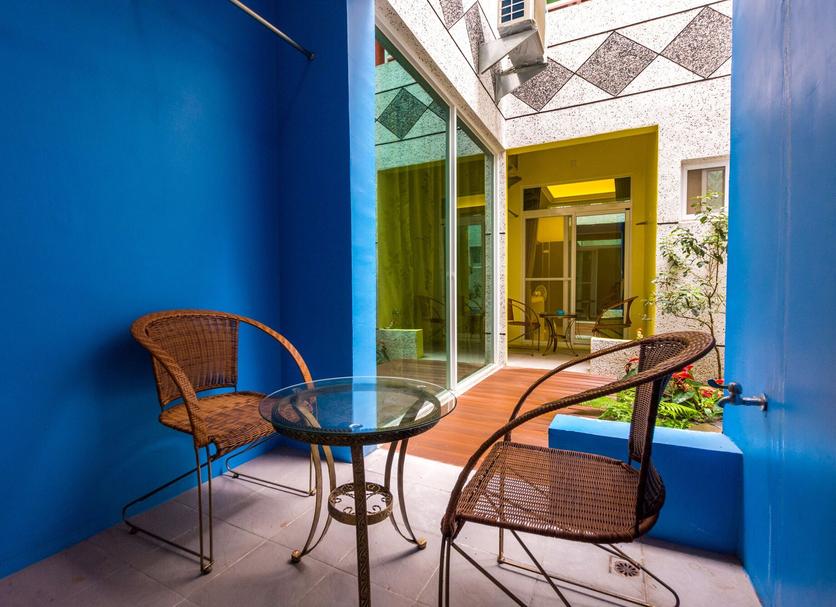 Patio Photo