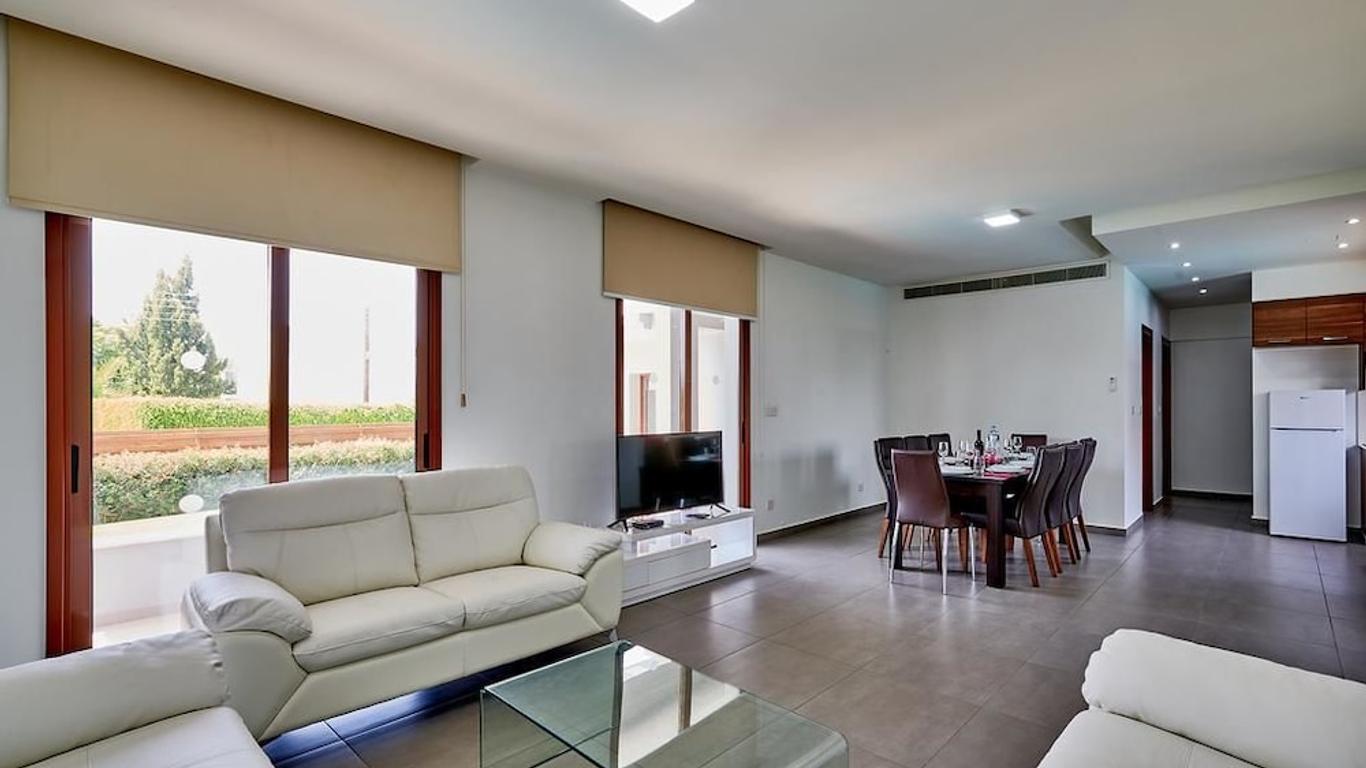 Angie Luxury Beach Villas
