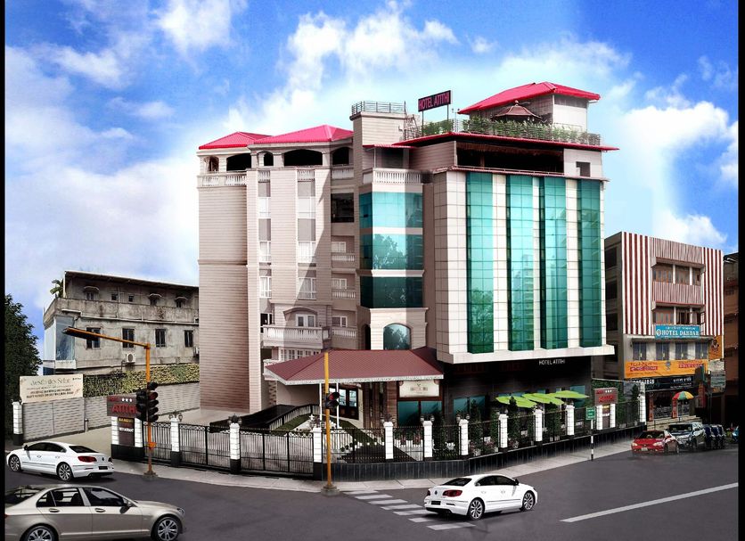 Building Photo