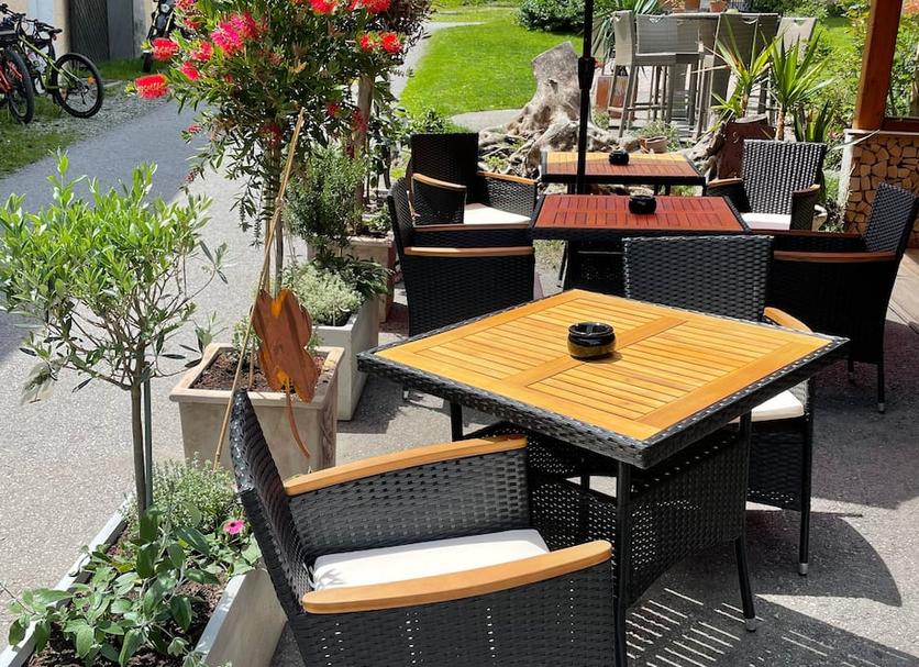 Patio Photo