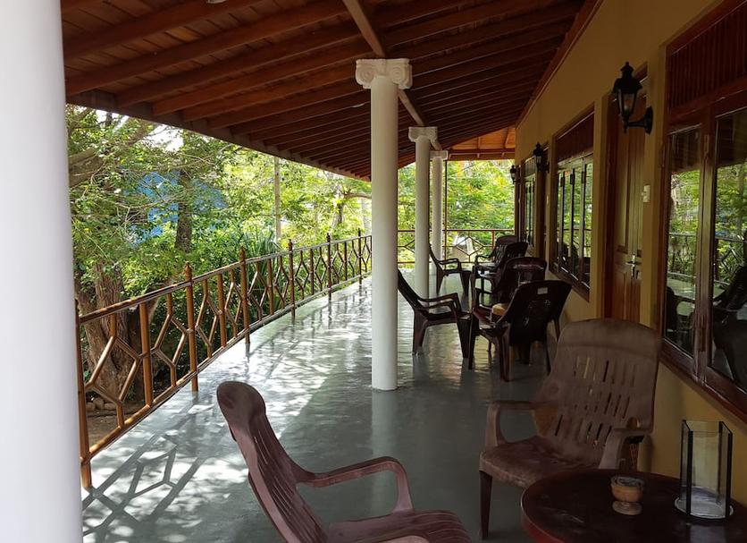 Balcony Photo