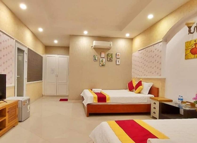 Bedroom Photo