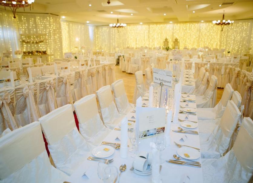 Banquet hall Photo