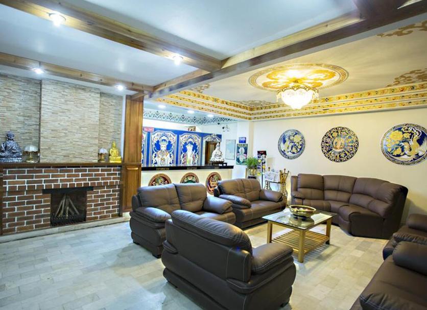 Lounge Photo