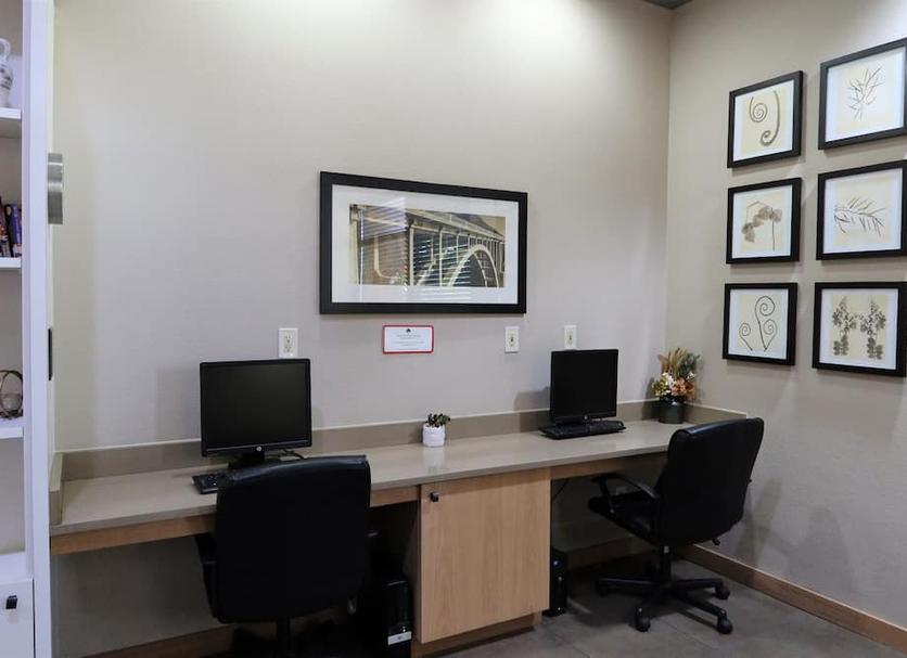 Business center Photo