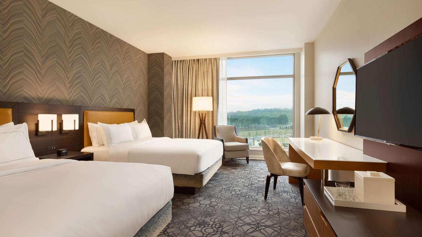 Hilton Alpharetta Atlanta