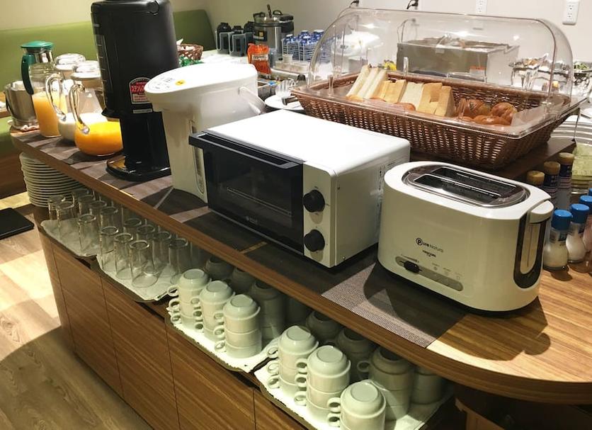 Buffet Photo