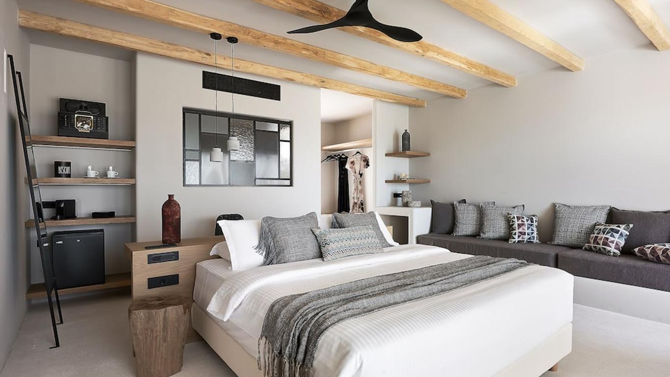 Cave Suites Milos
