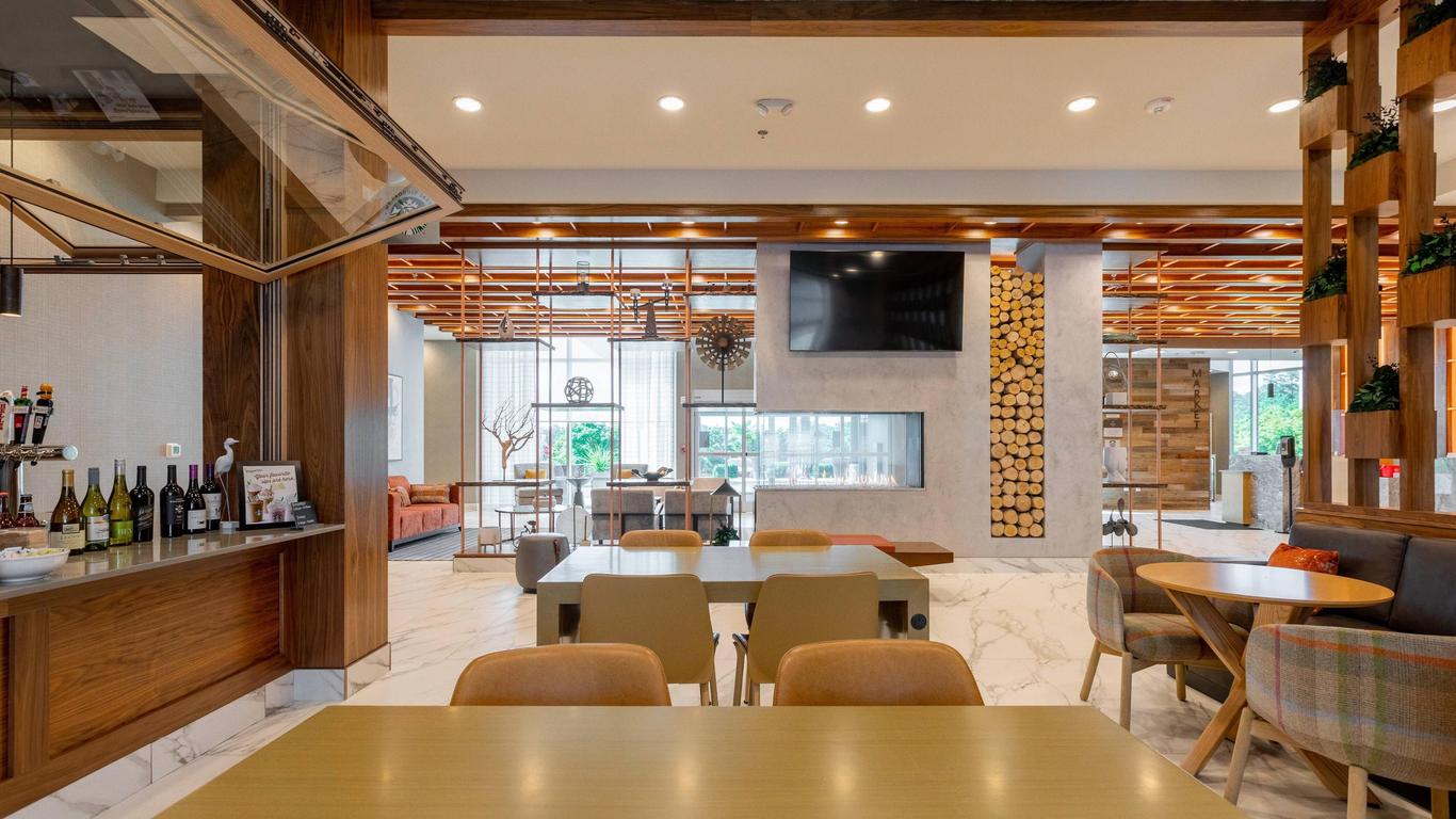 Delta Hotels by Marriott Raleigh-Durham at Research Triangle Park