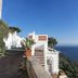 Paradise Relais Villa Janto' in Casamicciola Terme with terrace path overlooking the sea