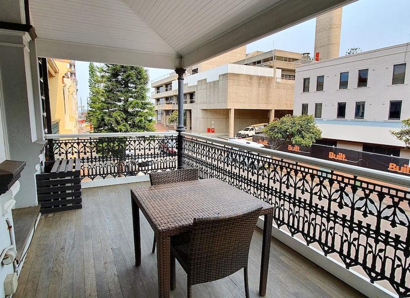 Balcony Photo