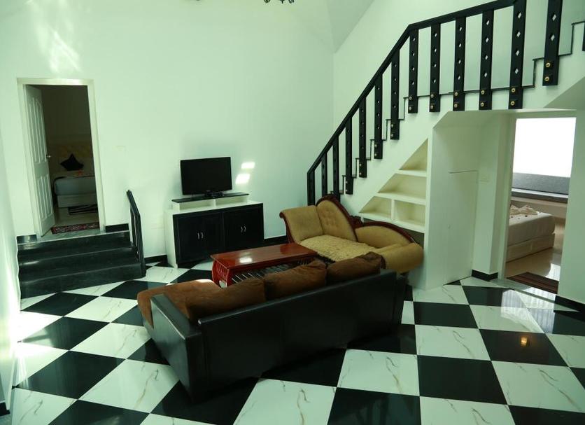 Living room Photo