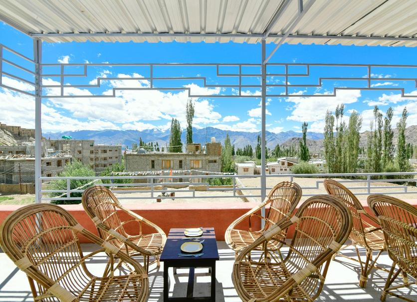 Patio Photo