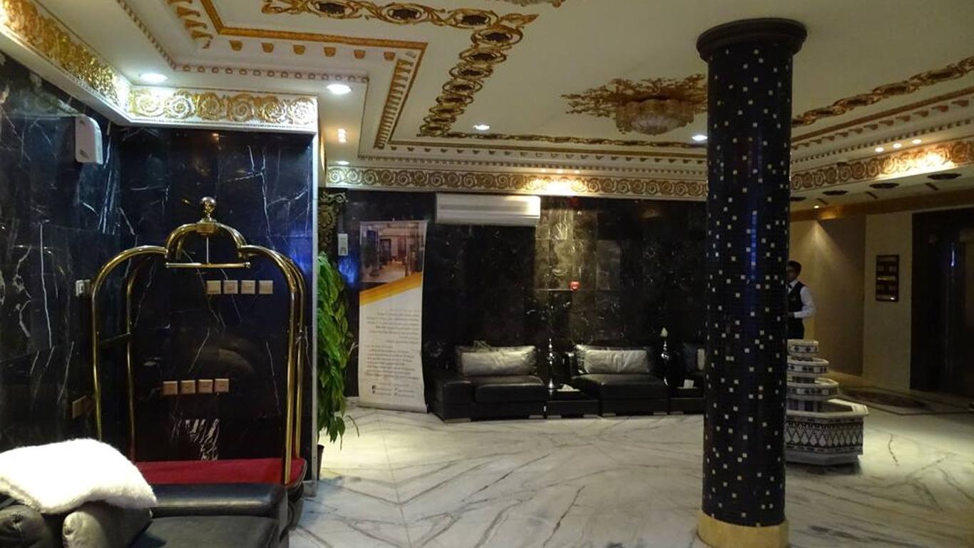 Comfort Inn Yarmukh