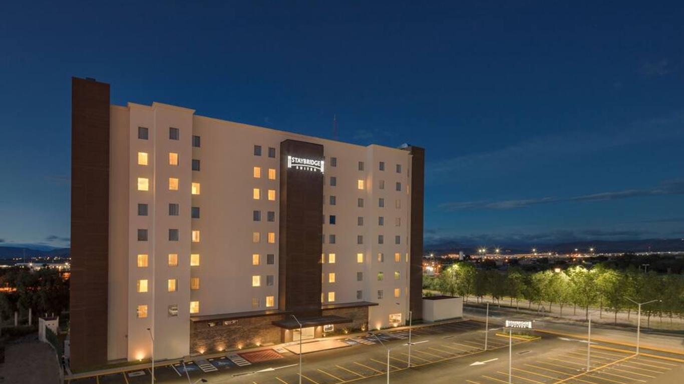 Staybridge Suites Saltillo