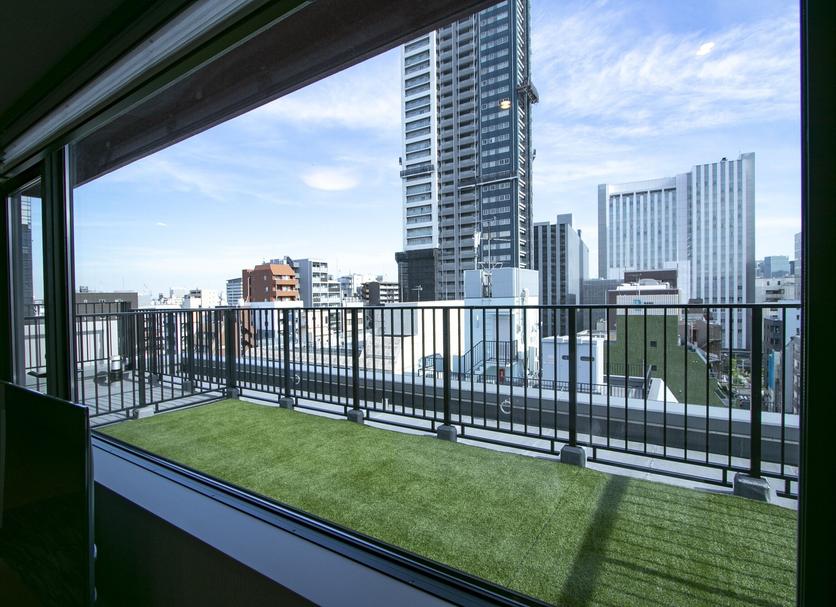 Balcony Photo