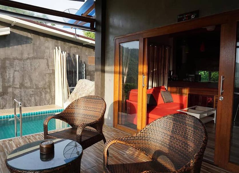 Patio Photo