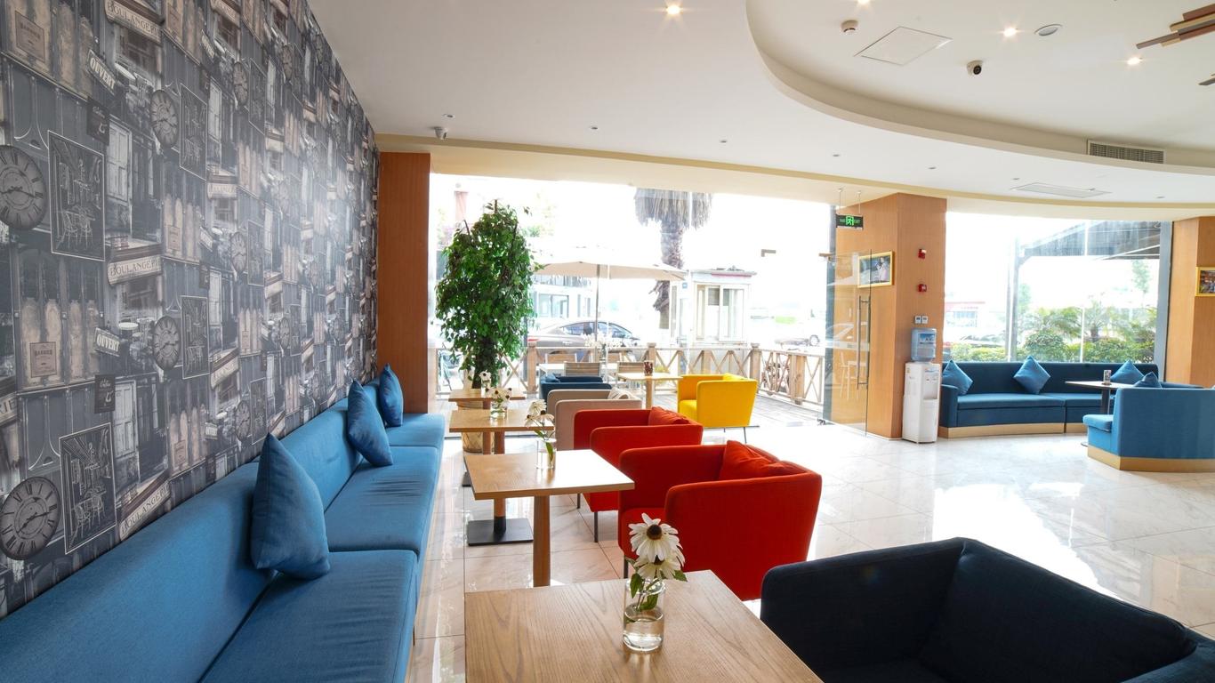 ibis Styles Chengdu meizhou