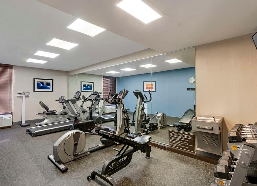 Gym Photo
