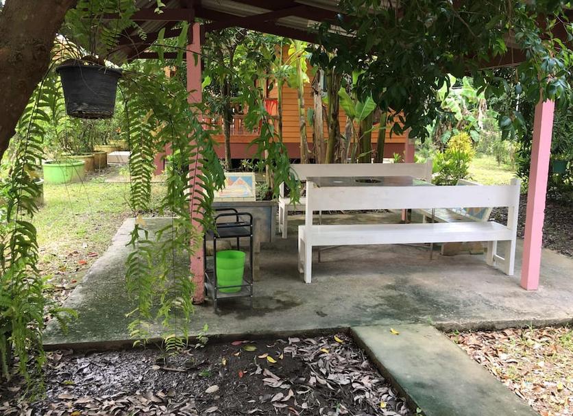Patio Photo